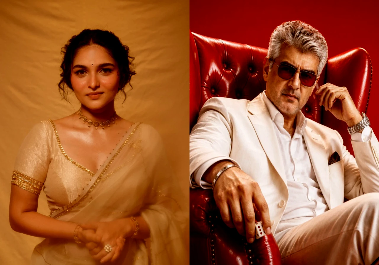 Kayadu Lohar cast in Ajith's Daredevil? 
