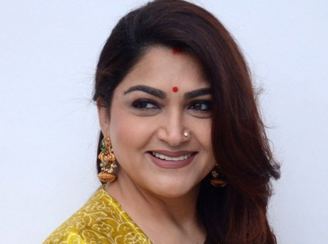 Khushbu says her role in RamaBanam is the same as she is in real life