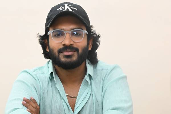 Rules Ranjann has unlimited laughter with twists says Kiran Abbavaram