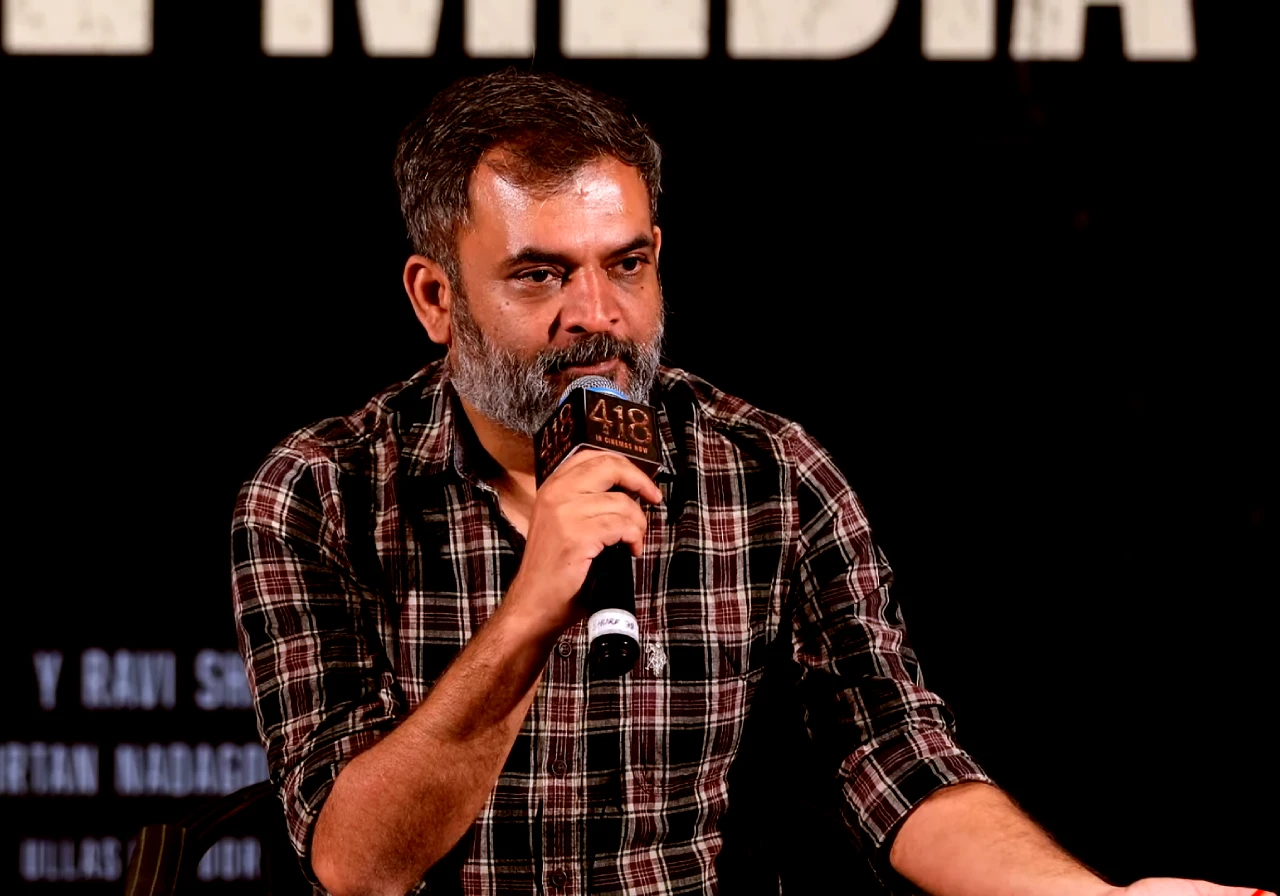418 has become a clean hit - Mythri