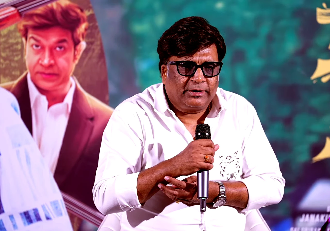 Kona Venkat says Pan India obsession is killing TFI
