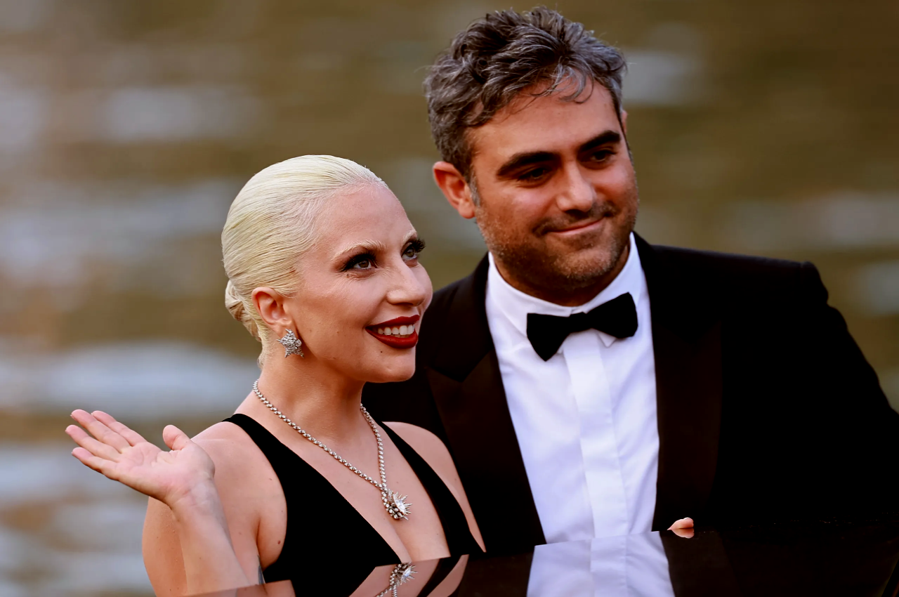 Lady Gaga becomes mother of first child with Michael
