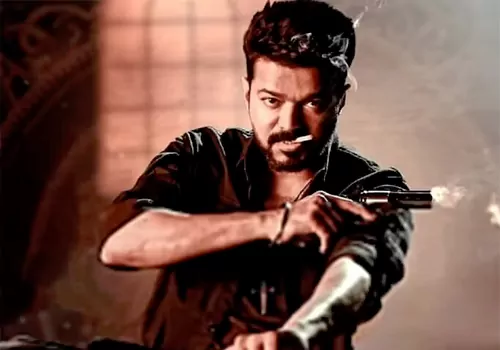 Leo Pre Release event in Telugu Anirudh performance?