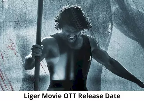 Vijay Devarakonda's Liger OTT platform and streaming date