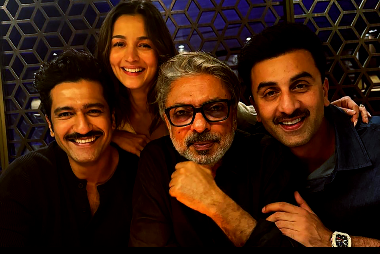 Sanjay Leela Bhansali plans another reshoot for Love and War