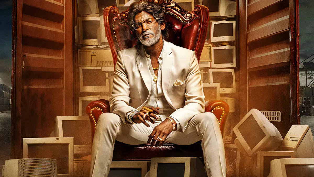 'మకుటం' టీజర్‌లో విశాల్ రాంపేజ్, గూస్‌బంప్స్ తెప్పిస్తున్న ఫస్ట్ షాట్!