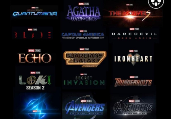 Marvel Studios Dropped Major updates about films & series