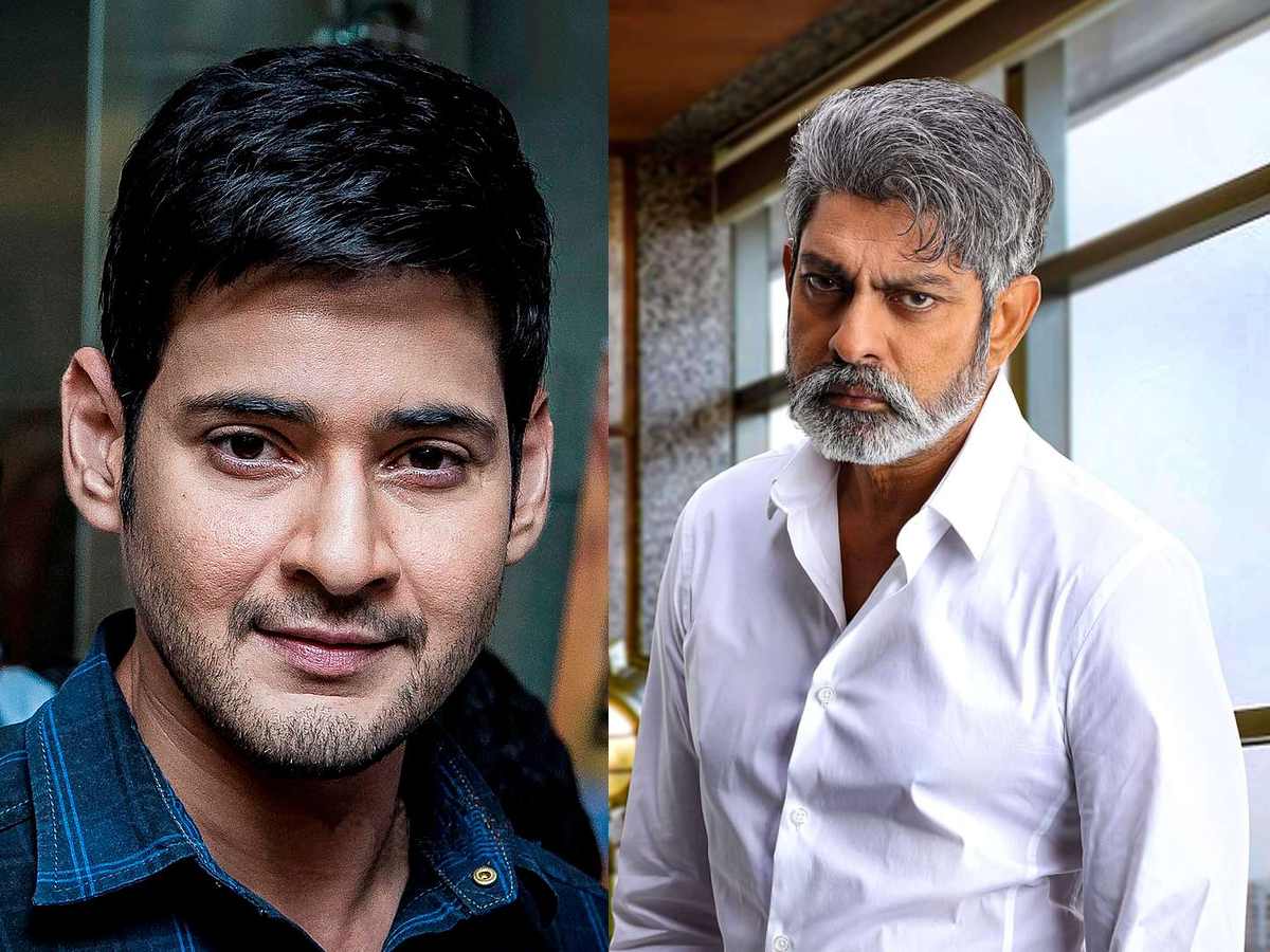 Jagapathi Babu character in SSMB 28 will be Wilder and Scarier than?