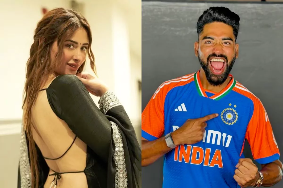 మహమ్మద్ సిరాజ్ ని పెళ్లాడనున్న స్టార్ హీరోయిన్!.. ఇదే సాక్ష్యం 