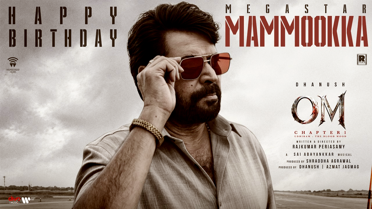 Mammootty's aura and charm are arresting from OM