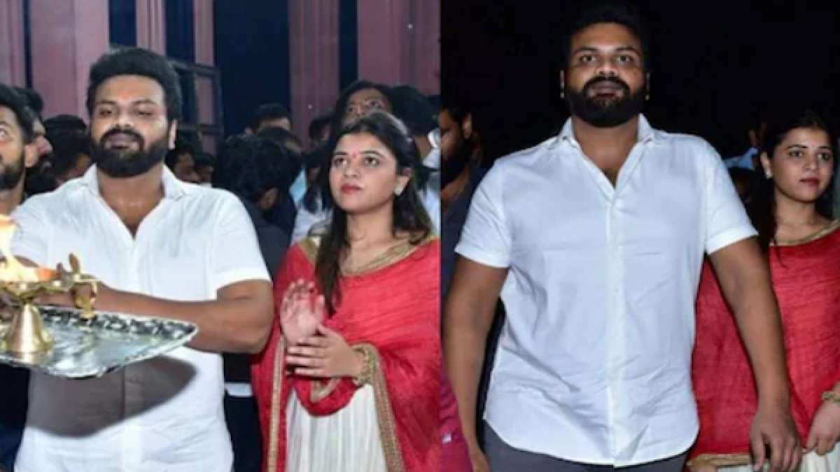Manchu Manoj getting married on?