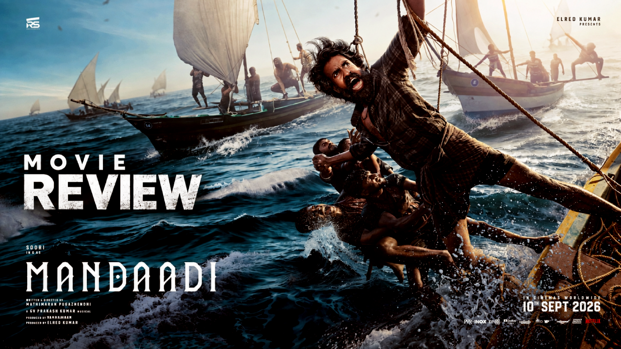 Mandaadi Movie Review 