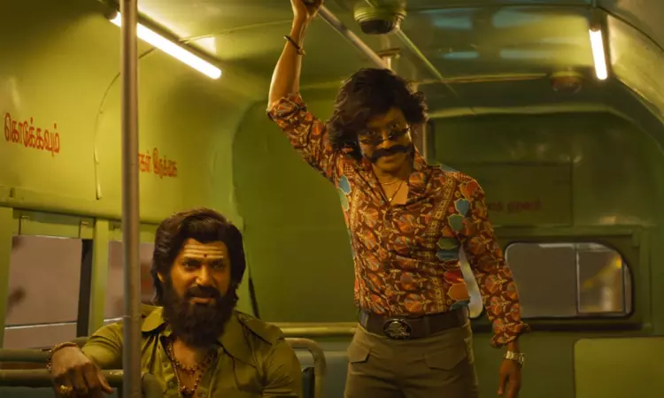 Mark Antony entertaining Trailer raises hype?