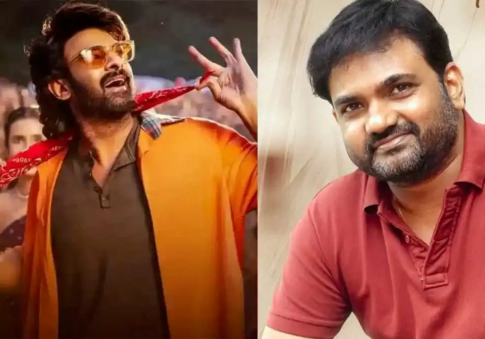 ఇండియన్ సినిమా హిస్టరీలో ఇలాంటి సినిమా రాలేదు.. మారుతి ఏమంటున్నాడు