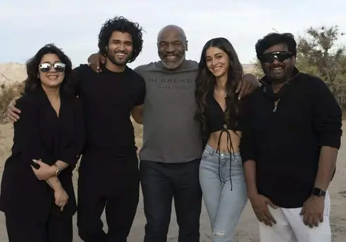 Mike Tyson Shocking Remuneration for Small Role in Liger