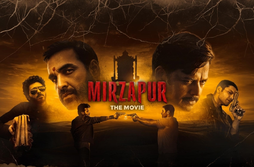 Mirzapur The Movie becomes one of the biggest blockbusters