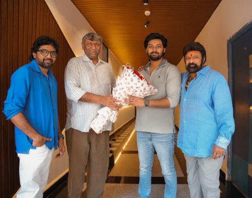 Mokshagna finally locks Vasshista and Mythri 