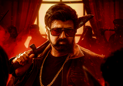 Dada Title Glimpse: NBK with unmatched swag 