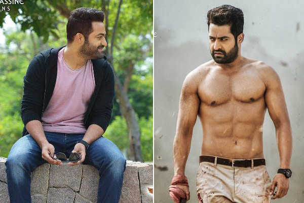War 2 NTR to go shirtless in an action?