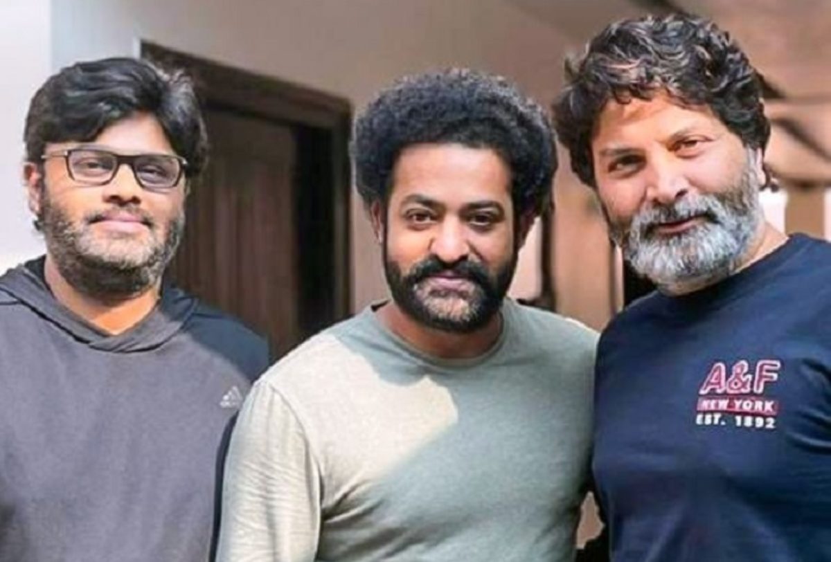 A Mythological Project in NTR and Trivikram combo?