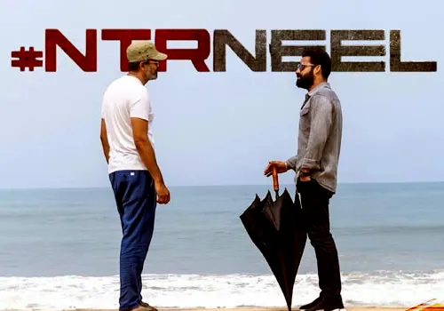 NTR is ready to start shooting for Prashanth Neel Movie