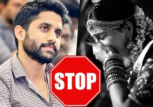 Naga Chaitanya No Personal Life Questions policy in Interviews