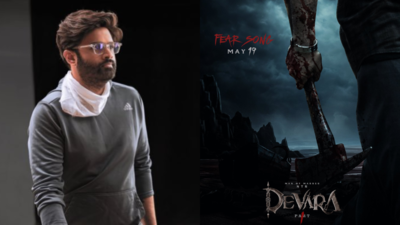 Naga Vamsi hypes up Fear Song from Devara People will forget Hukum