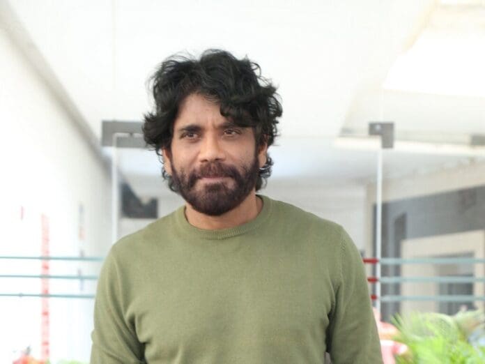 Nagarjuna excitingly talks about Naa Saami Ranga