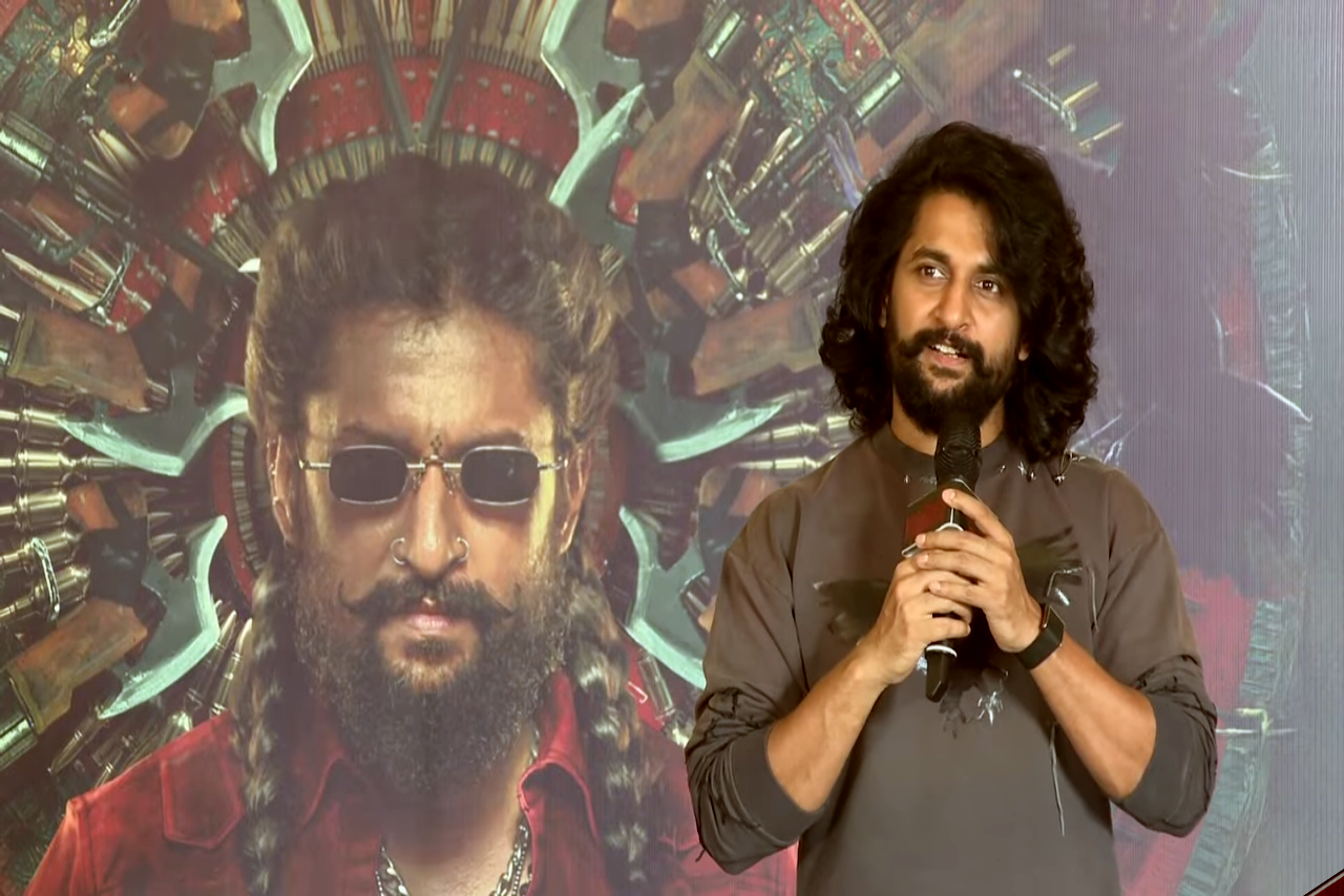 Nani says The Paradise is high energy commercial actioner