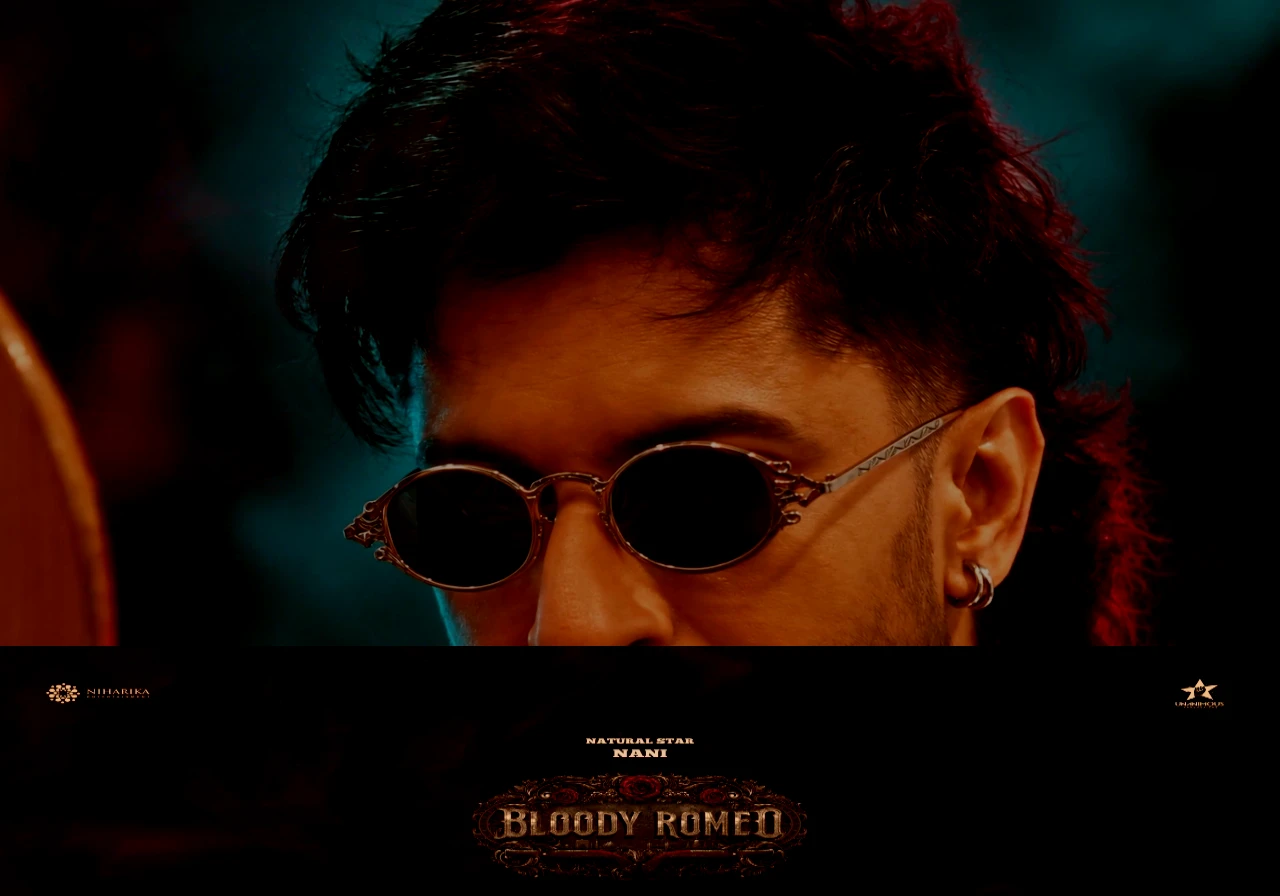 Nani turns trendy chef for Bloody Romeo