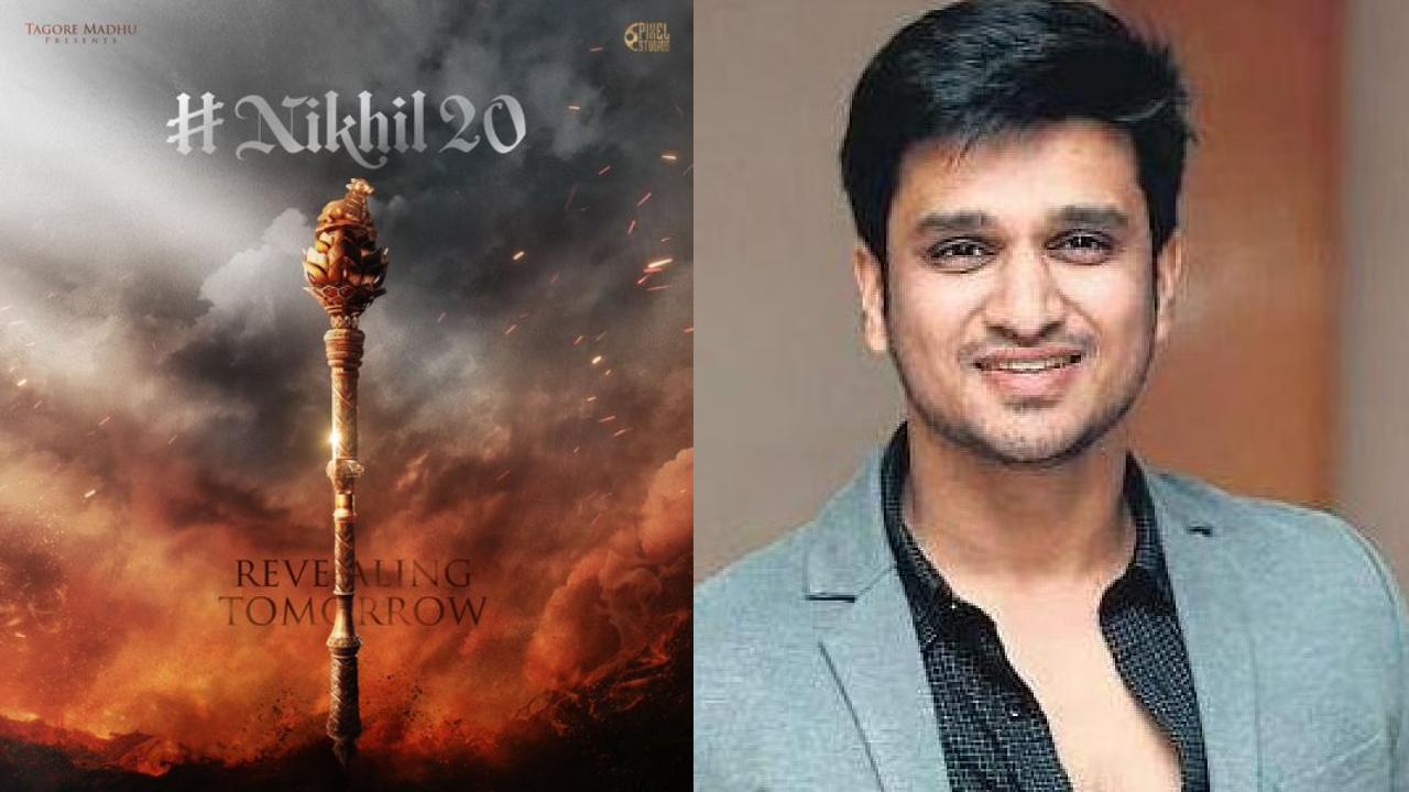 Nikhil Siddhartha is on interesting projects signing spree?
