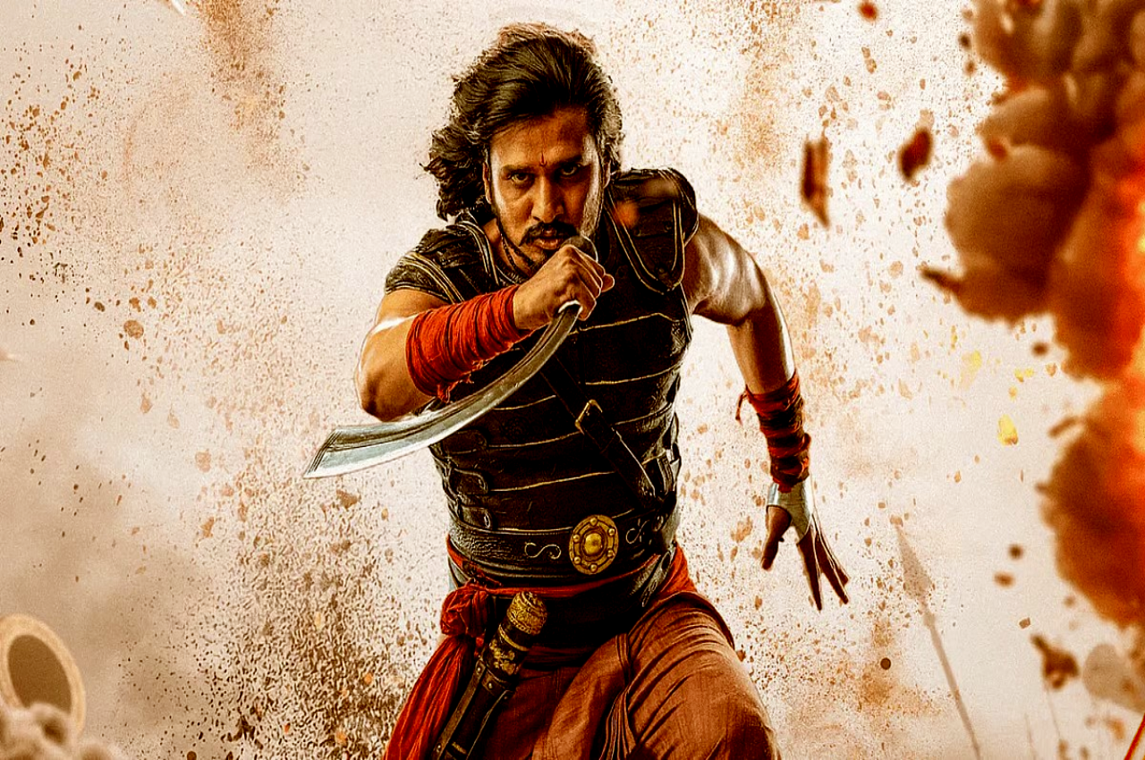 Nikhil confirms Swayambhu as Pan India Film