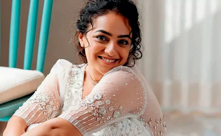 Nithya menen: నిత్యామీనన్ కొత్త సినిమా..హీరో, హీరోయిన్స్ కి ఆదర్శంగా నిలిచినట్టే