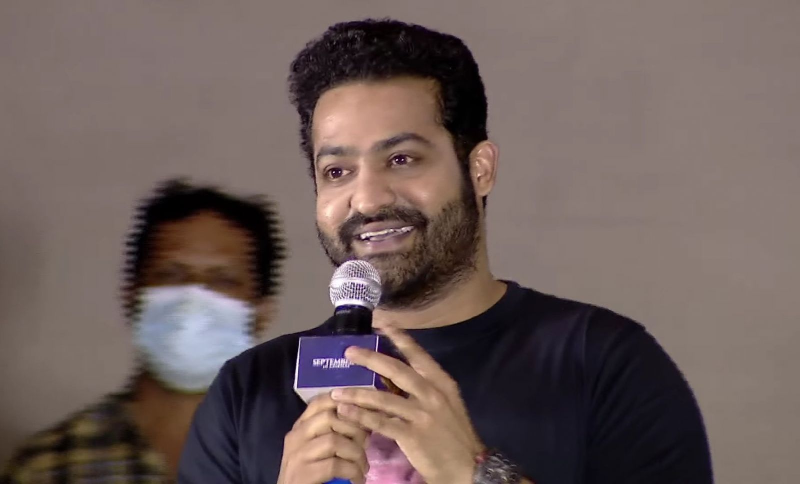 Highlights of NTR speech at Brahmastra Press Meet