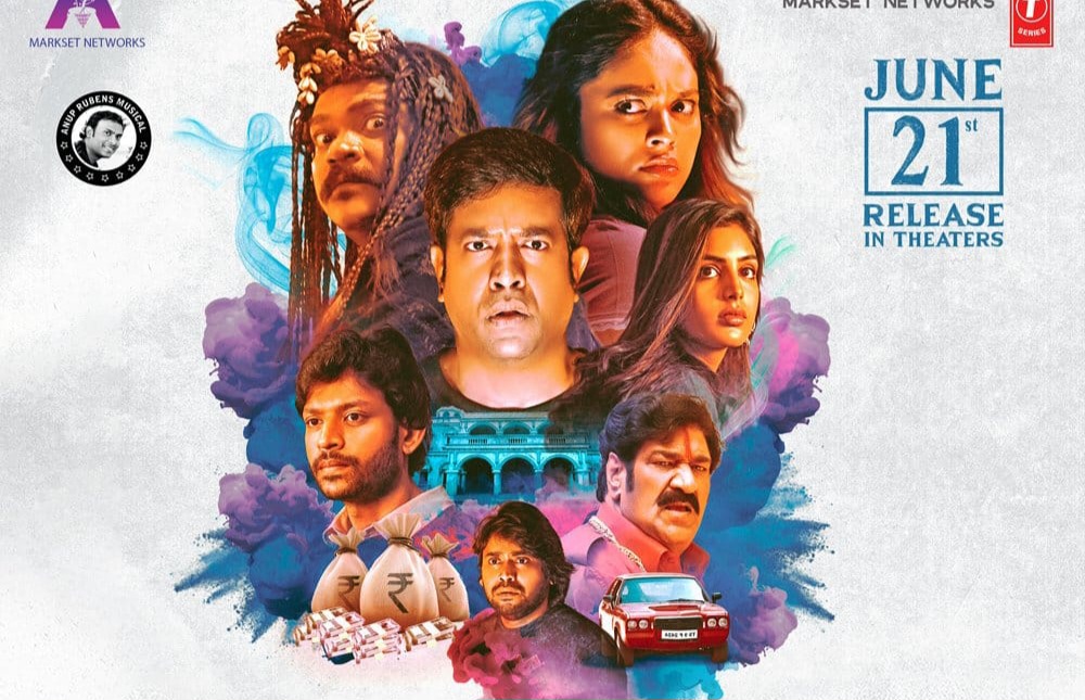 OMG O Manchi Ghost Trailer Offers A Laughing Riot Also Terrifies