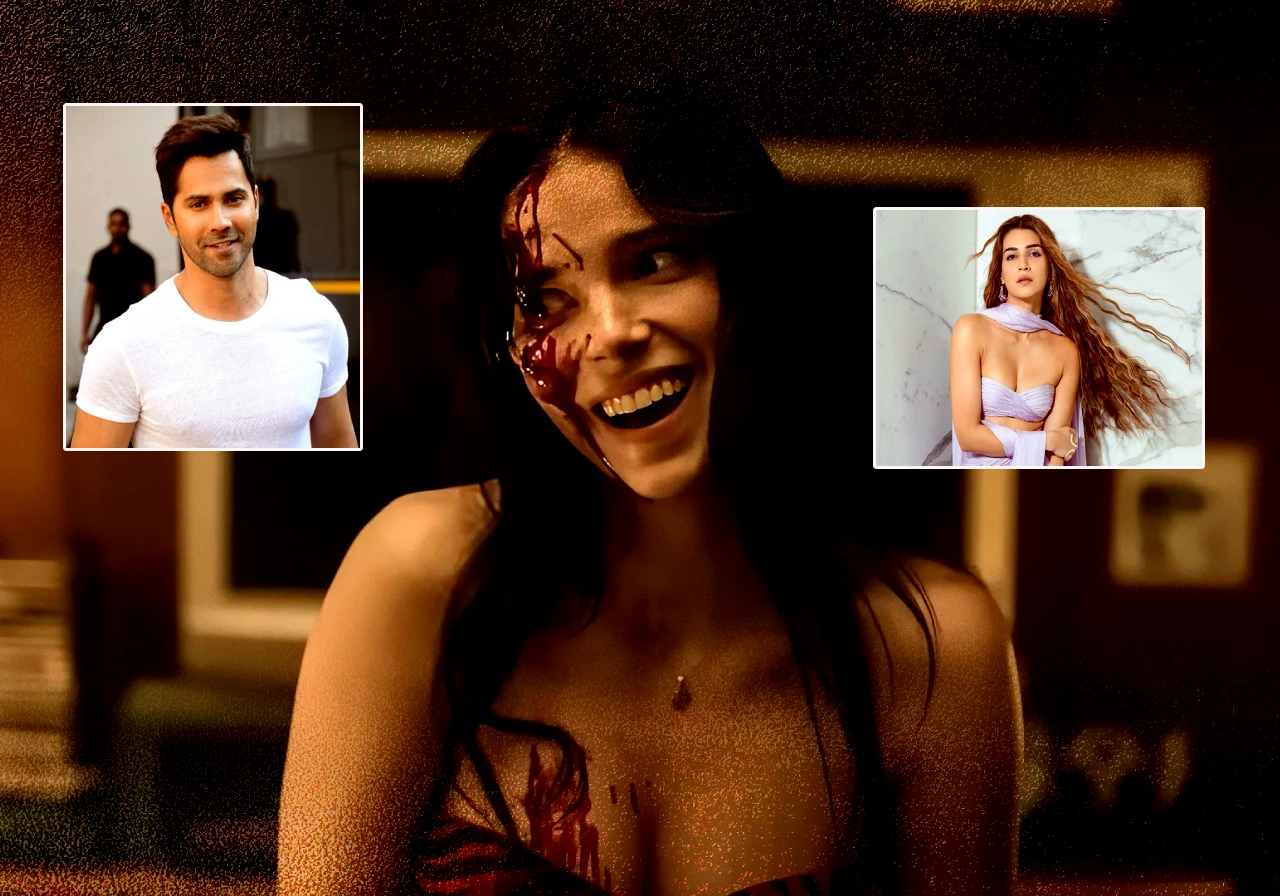Obsession OTT: Kriti Sanon and Varun Dhawan to dub