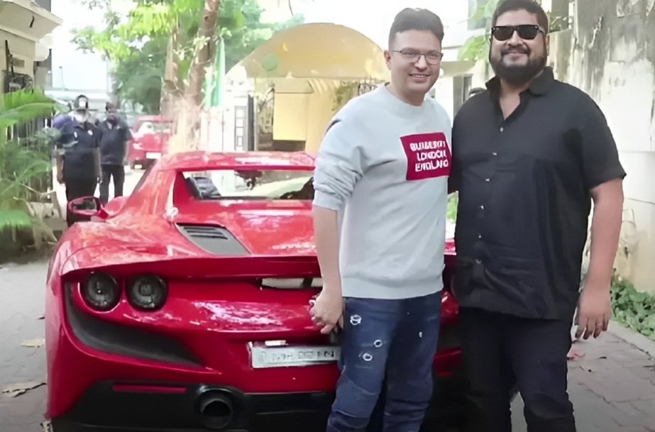 Bhushan Kumar gifted 4 cr worth car to Adipurush director?