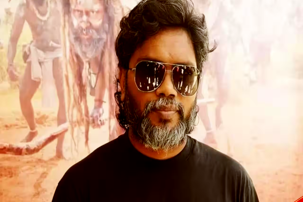 Sobhita Dhulipala is a brilliant actor - Pa Ranjith
