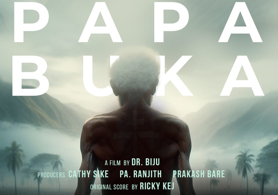 Papa Buka Pa Ranjith for global audience