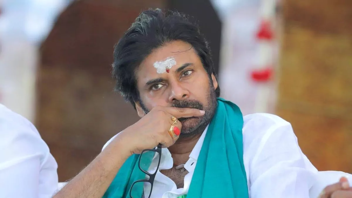 Pawan Kalyan: పవన్ కళ్యాణ్ సంచలన నిర్ణయం.. సినిమాలకి గుడ్ బై చెబుతున్నారా?