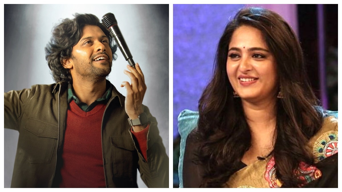 Anushka 48 titled Mrs Shetty and Mr Polishetty