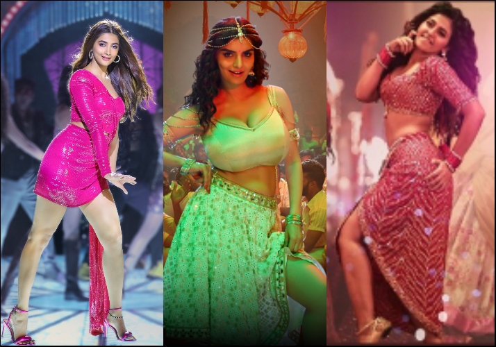 Forced Item Song Trend Continues