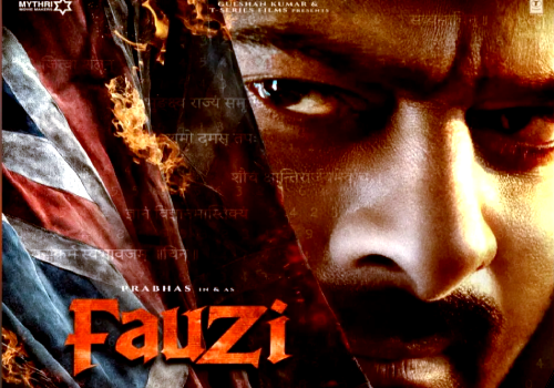 Prabhas Starrer Fauji Eyeing Dasara 2026 Release?