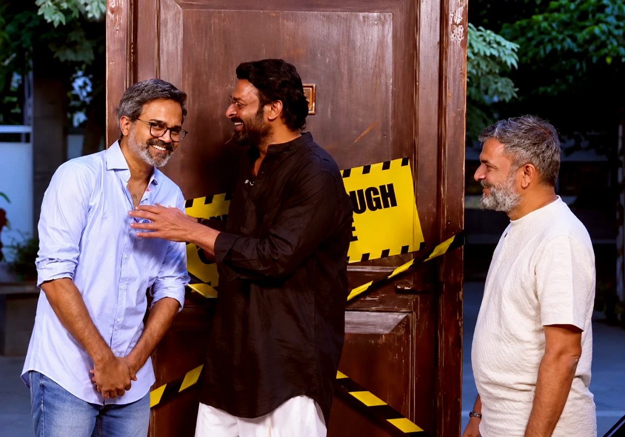 Prashanth Neel confirms Salaar 2 launch date