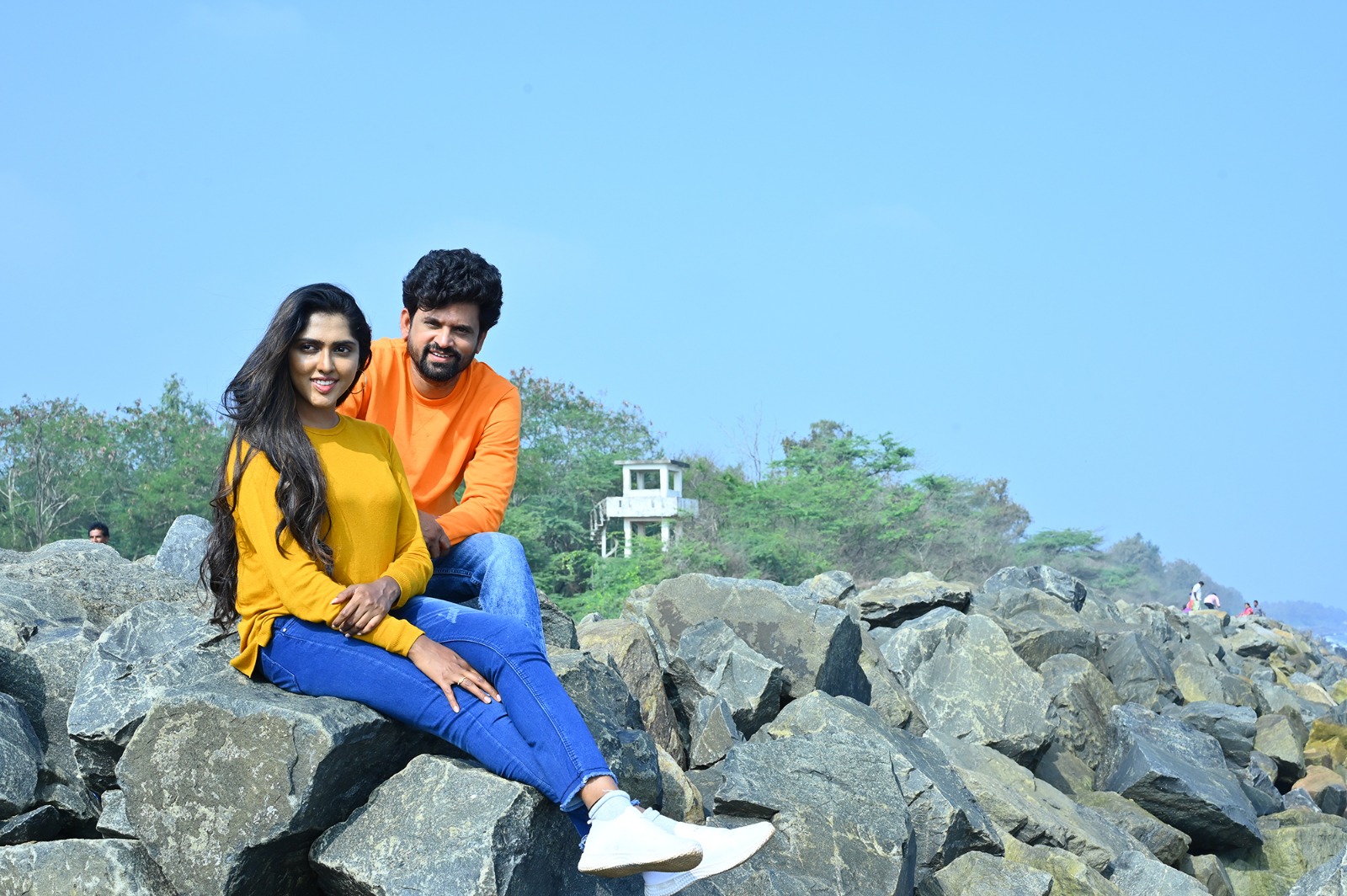 Premalo Trailer released film is coming on Jan 26th