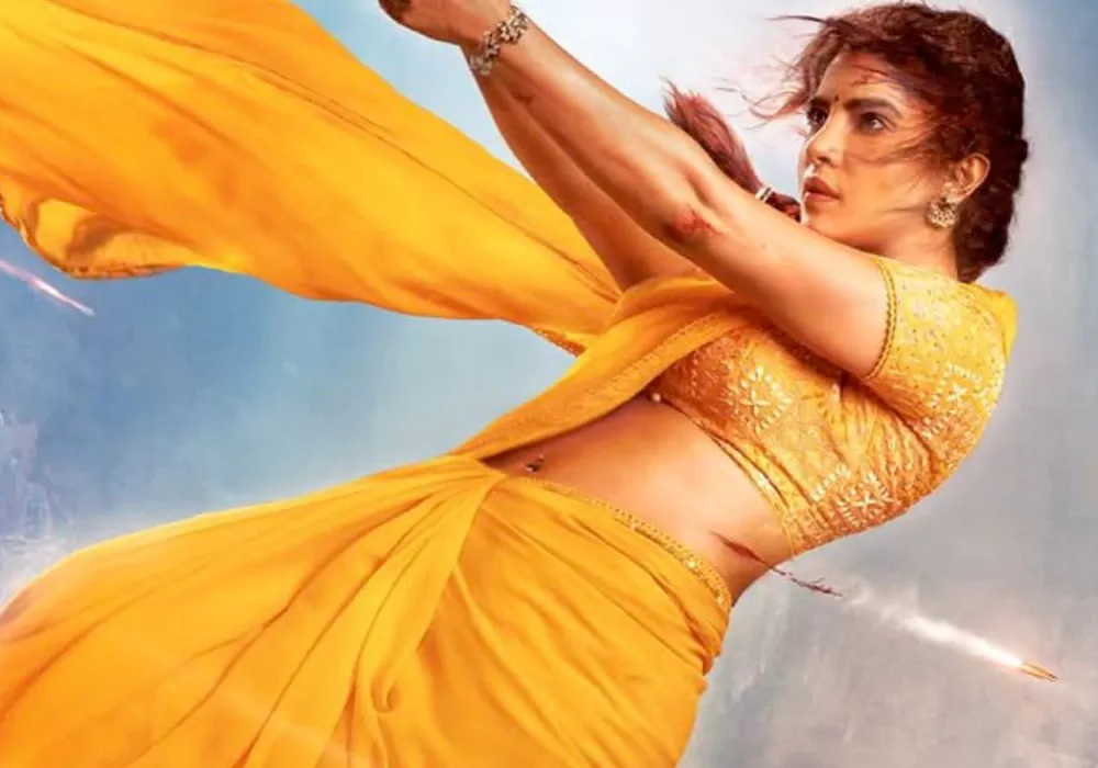 priyanka chopra: ఆరుసార్లు రక్తం మార్పిడి.. ప్రియాంక చోప్రా అసలు విషయం బయటపెట్టేసింది