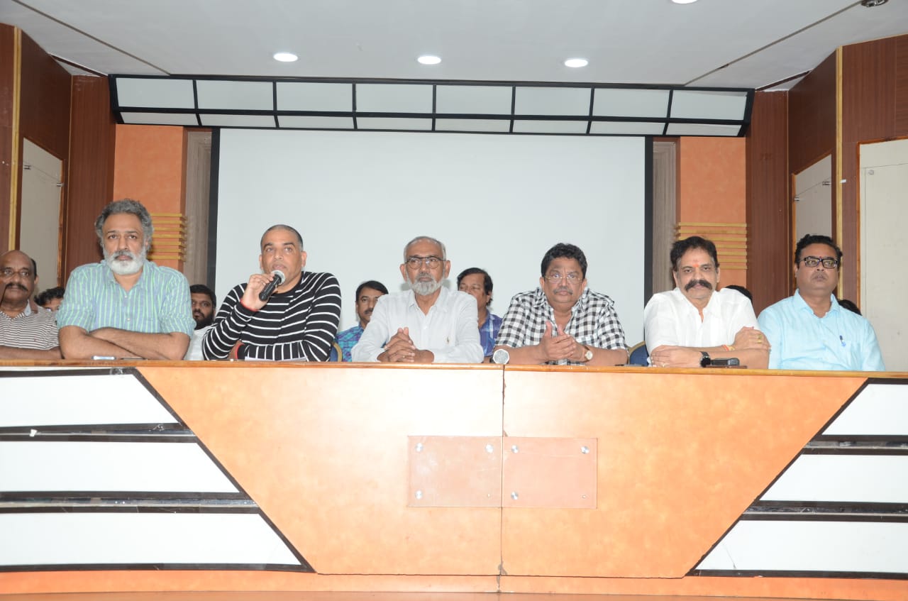 Film Chamber Final Resolutions for Tollywood 