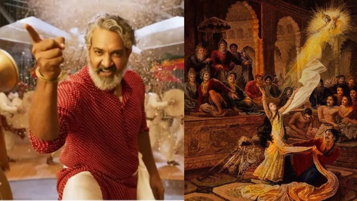 SS Rajamouli says, Mahabharat can be made in 10 Parts film?