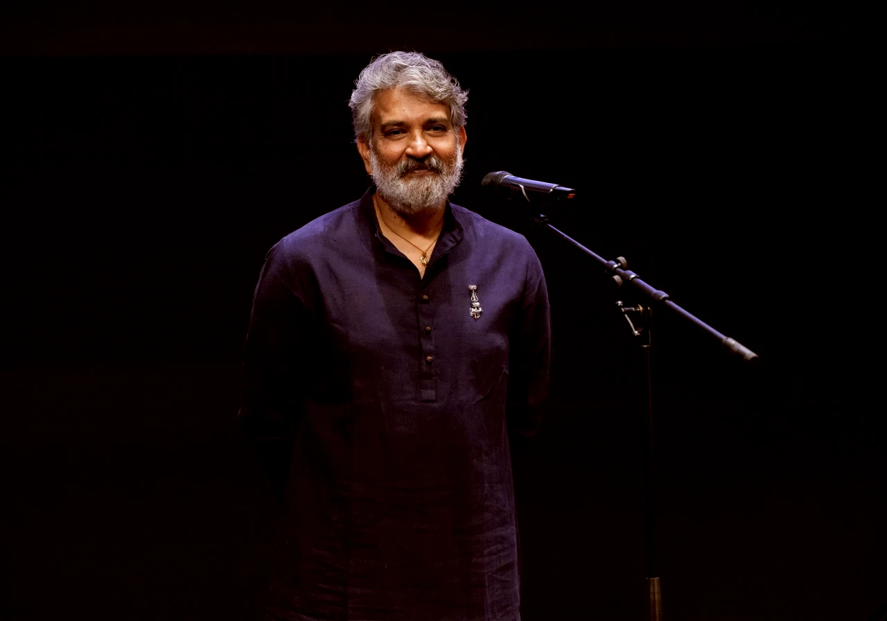 Rajamouli’s massive dream for Varanasi