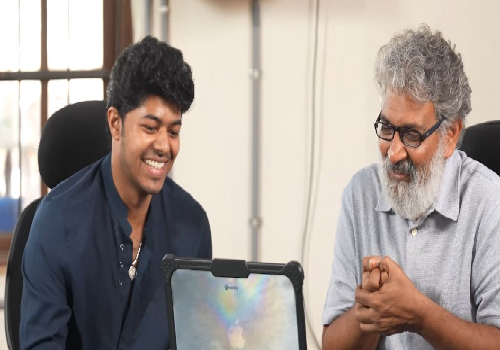 Rajamouli praises Vijay son debut directorial Sigma